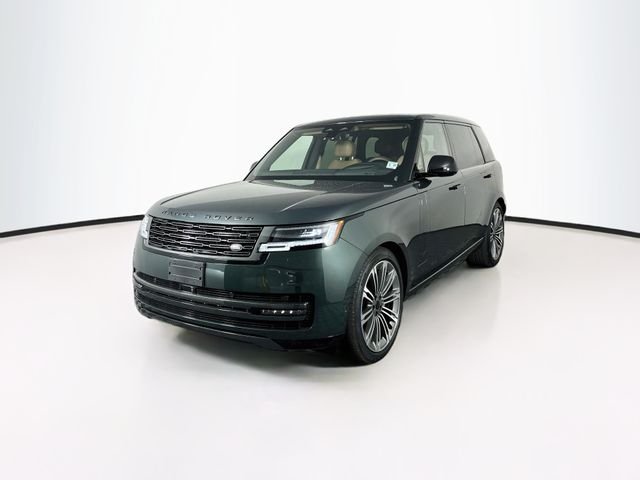 2026 Land Rover Range Rover