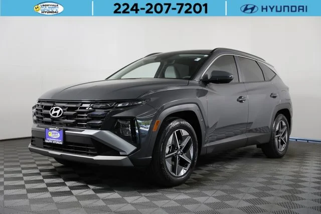 2025 Hyundai Tucson