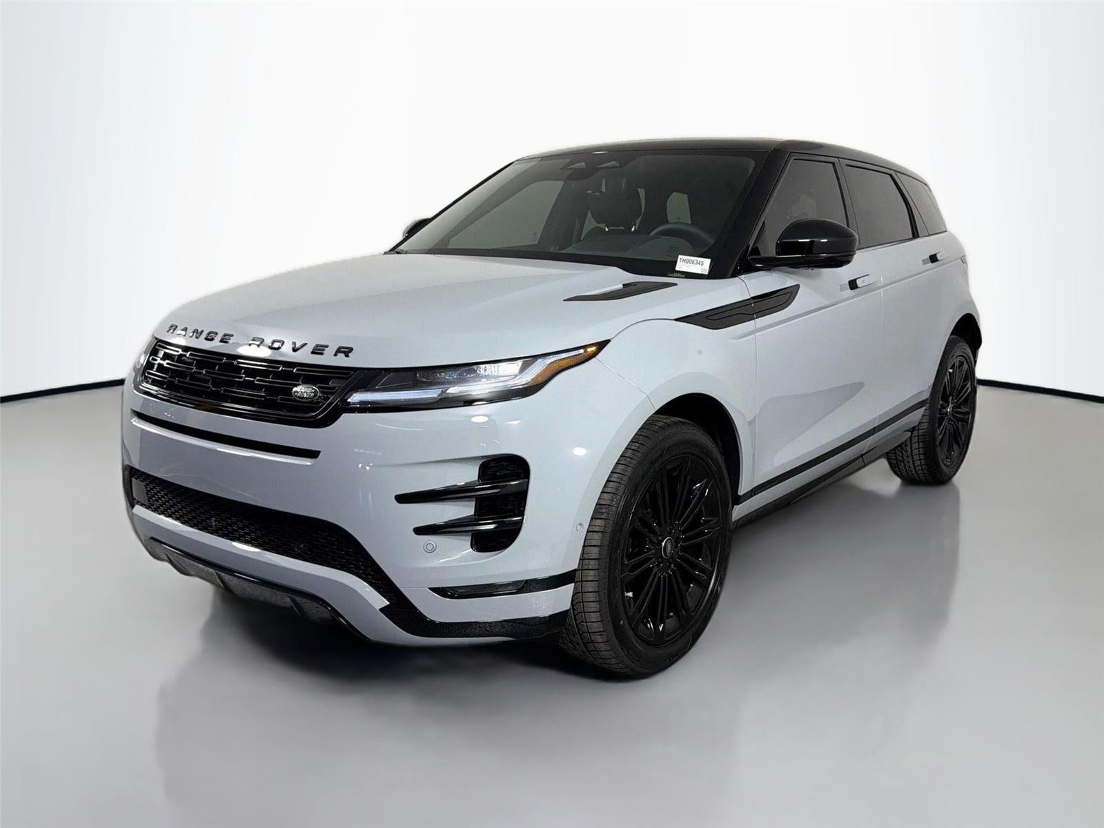 2026 Land Rover Range Rover Evoque