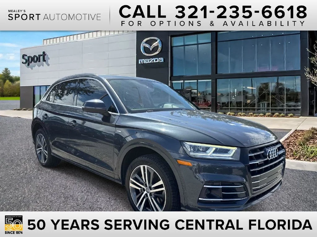 2020 Audi Q5