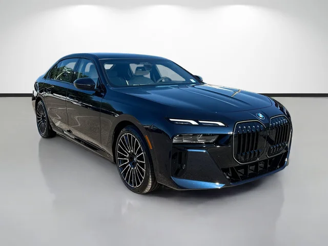 2026 BMW 7 Series 750e xDrive