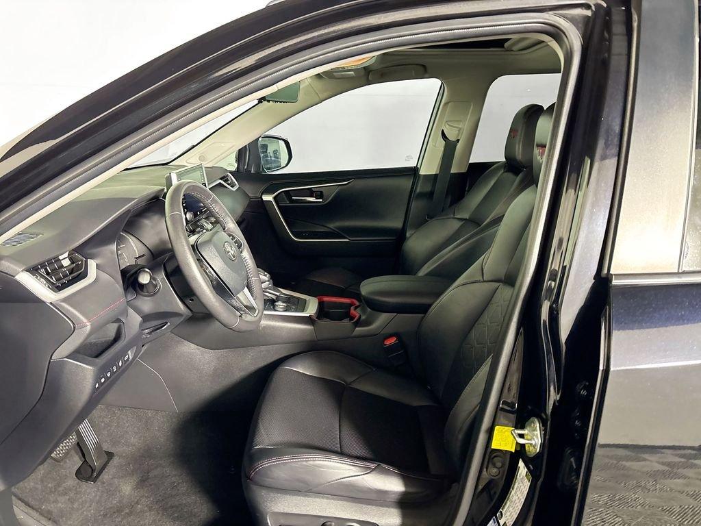 Used 2020 Black Toyota TRD Off Road image 11