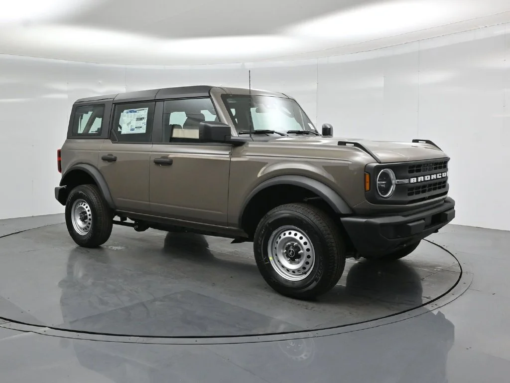 New 2026 Marsh Gray Ford Base image 21