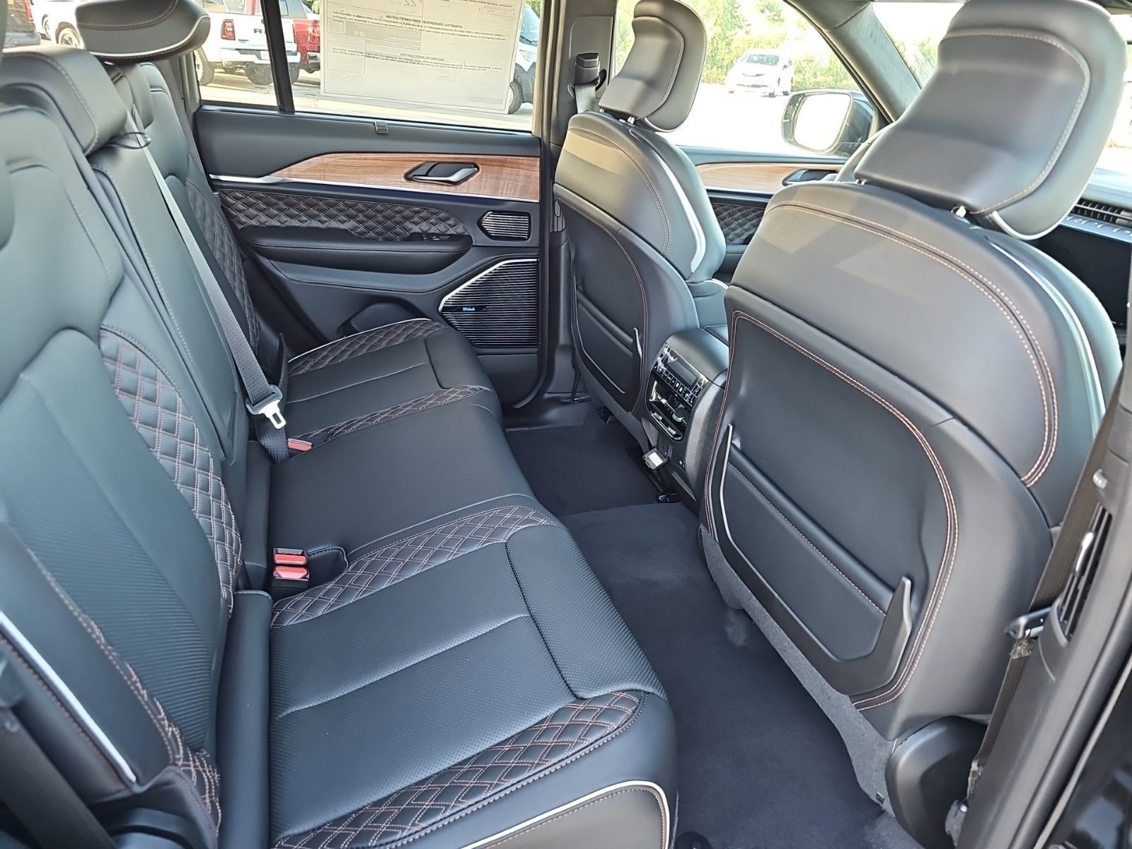 New 2027 High Gloss Black Jeep Summit image 14