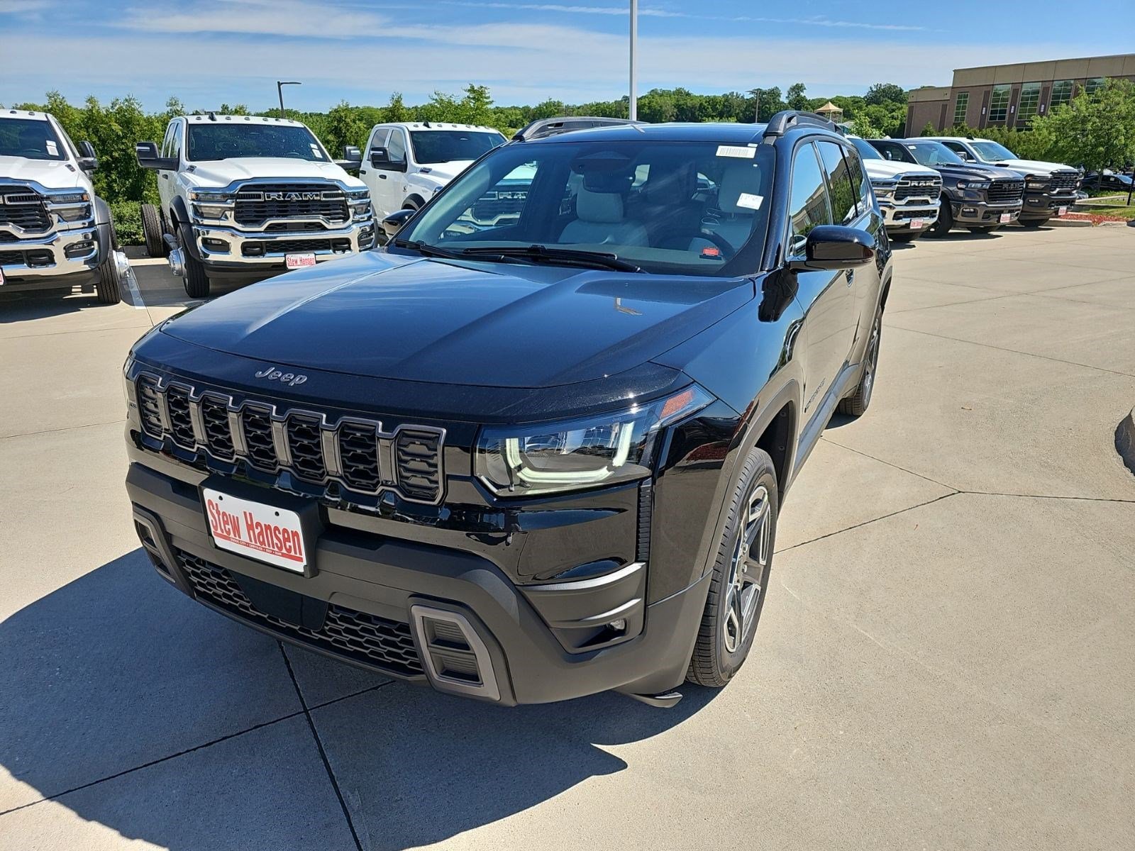 2026 Jeep Cherokee Limited