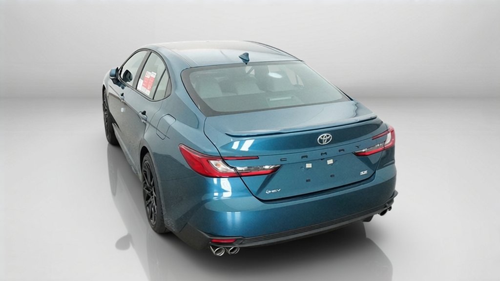 New 2026 Ocean Gem Toyota SE image 26