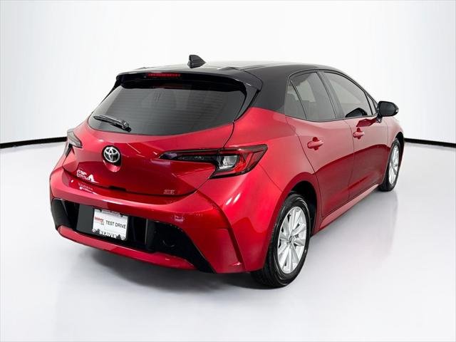 Certified Used 2026 MID BLCK/LINE RED Toyota  image 2