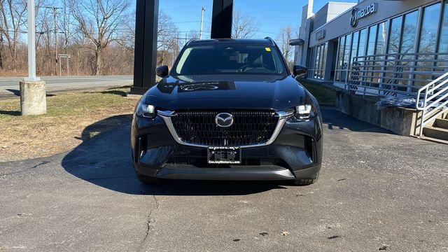 New 2026 Jet Black Mica Mazda 3.3 Turbo Preferred AWD image 2