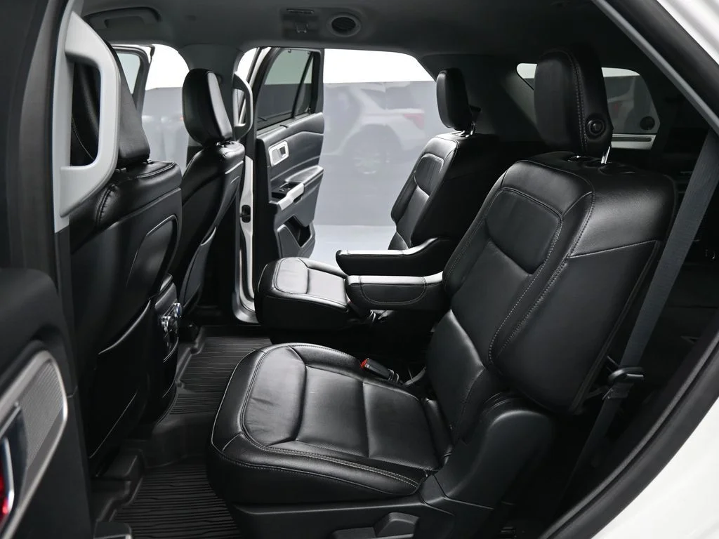 Certified Used 2020 White Ford Limited image 19