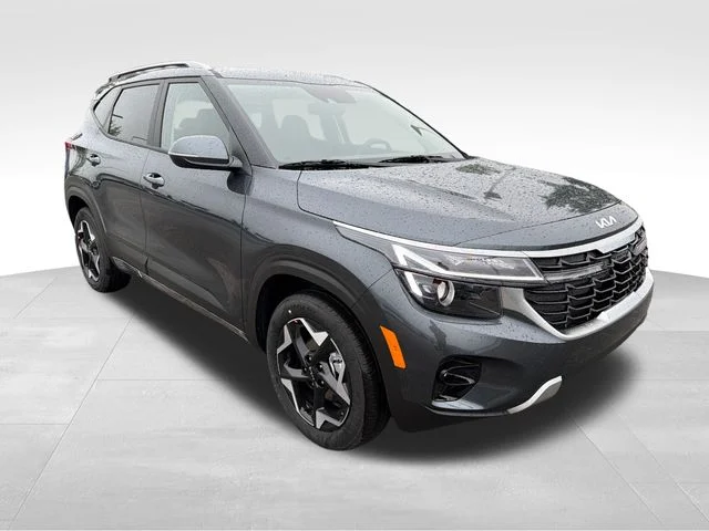 New 2026 Gray Kia S image 1