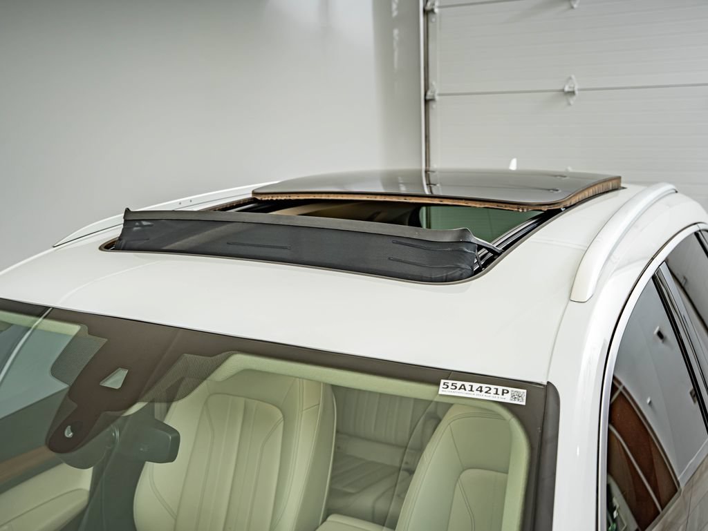 Used 2023 Glacier White Metallic Audi 45 S line Premium image 17
