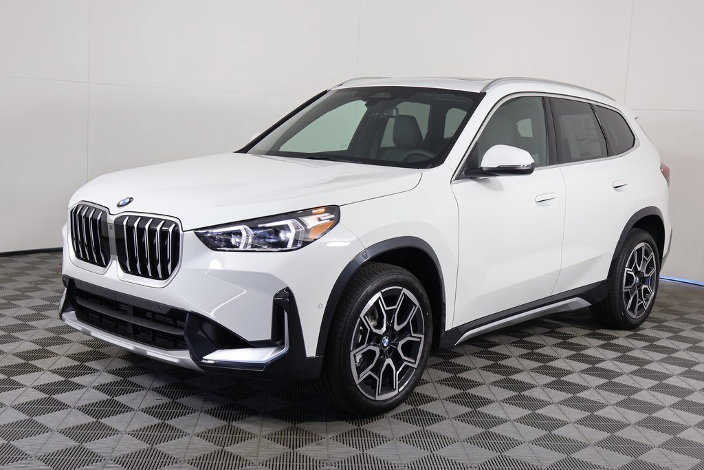 2027 BMW X1