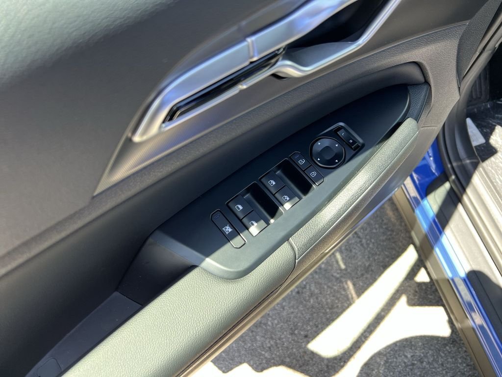 New 2026 Blue Kia EX image 13