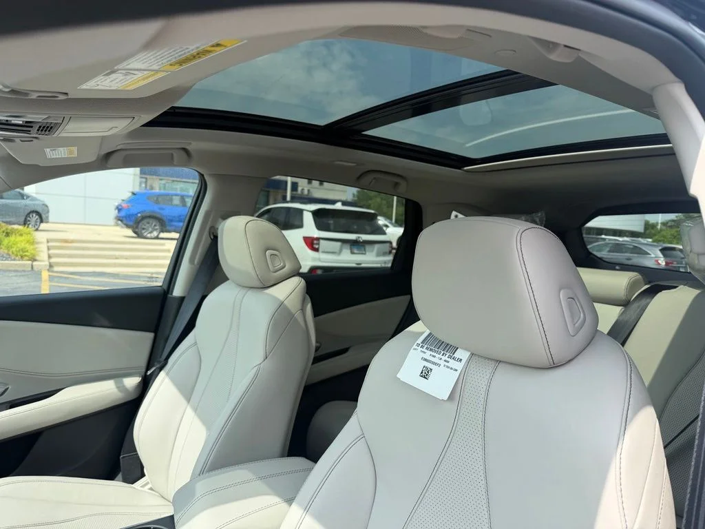New 2026 Black Acura Technology Package SH-AWD image 10