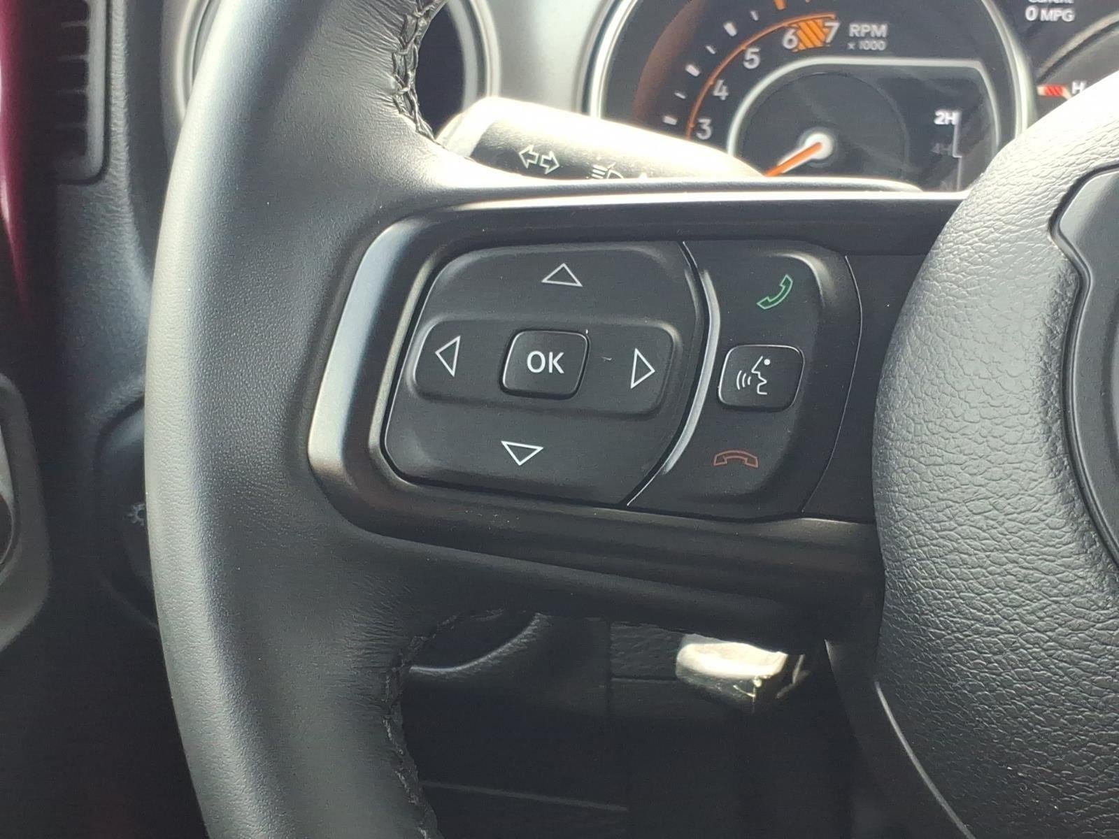 Used 2022 Limited Edition Tuscadero Pearlcoat Jeep Unlimited Sport S image 25