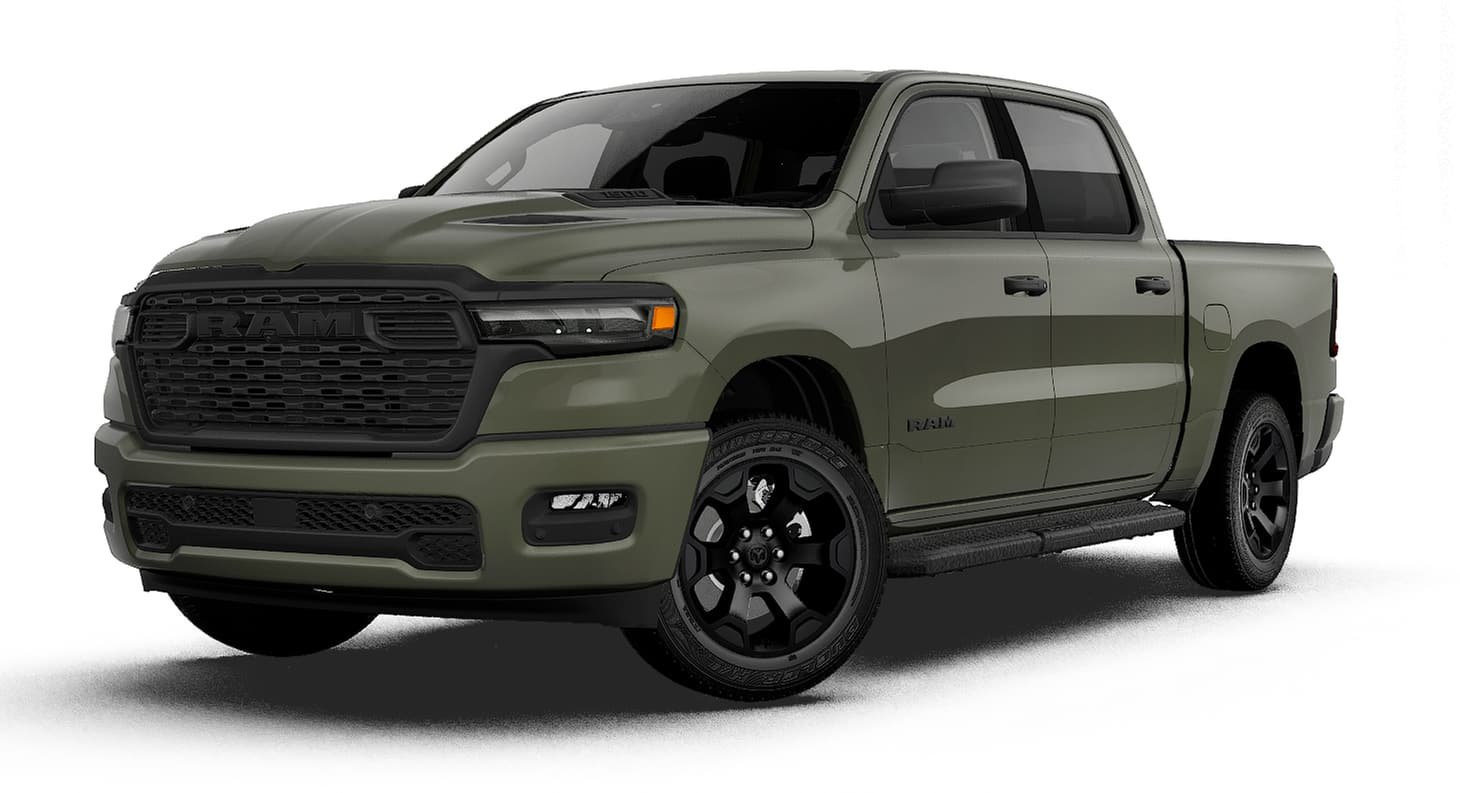 2027 RAM 1500
