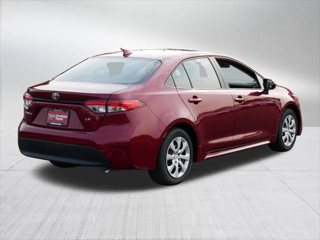 Certified Used 2026 RUBY FLARE PEARL Toyota  image 7