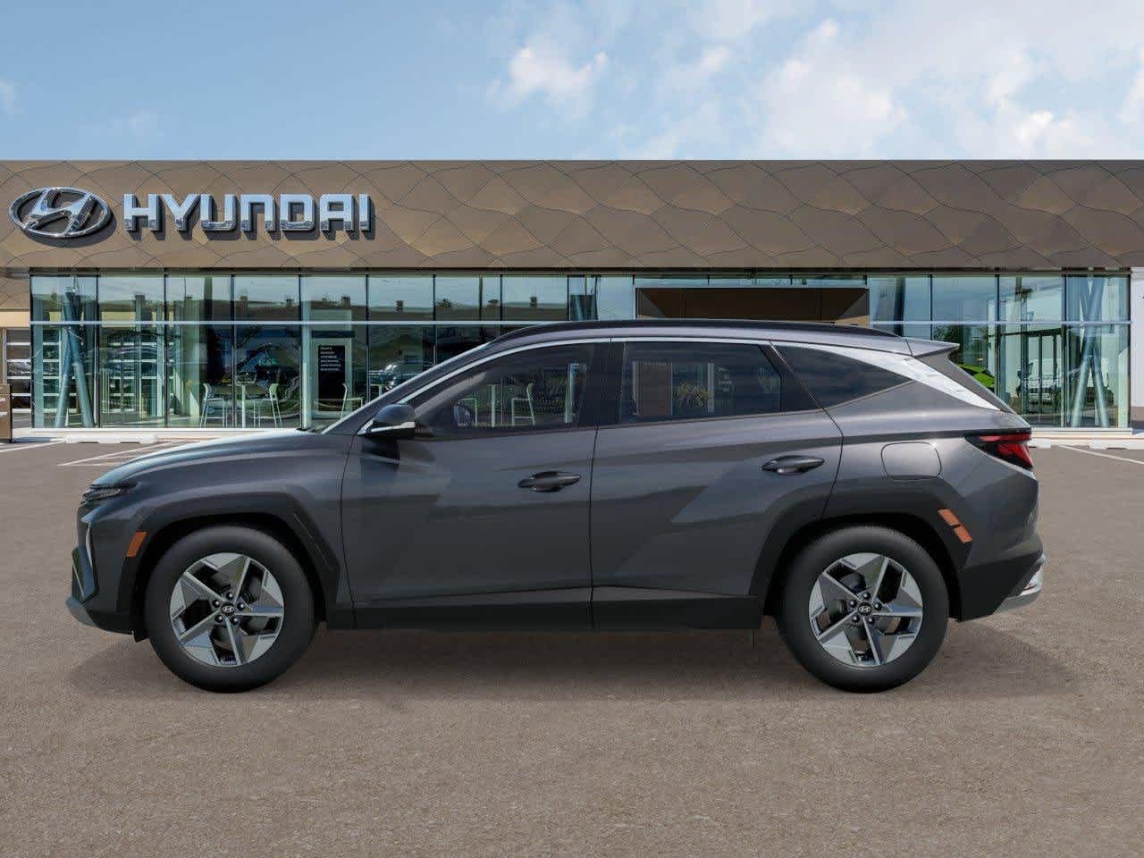 Used 2026 Ecotronic Gray Hyundai SEL image 3