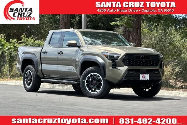 2026 Toyota Tacoma  TRD Off-Road