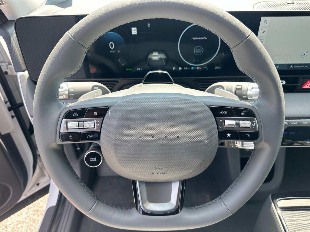 2025 Hyundai IONIQ 5 SEL - Photo 23