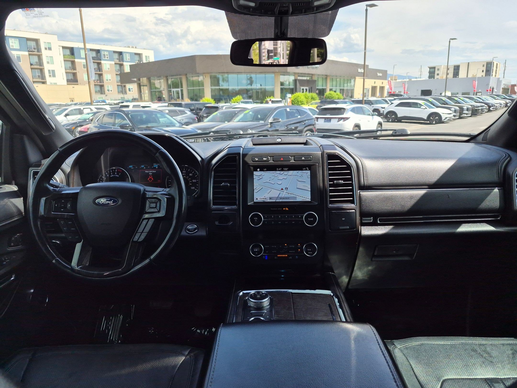 Used 2019 White Ford Limited image 26