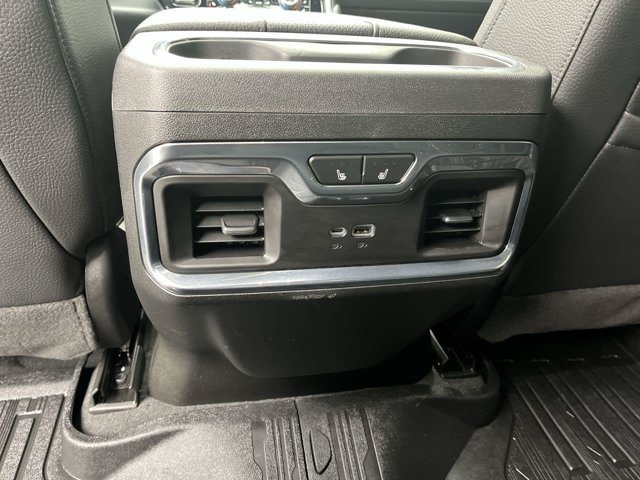 Used 2025 Summit White GMC Denali image 15