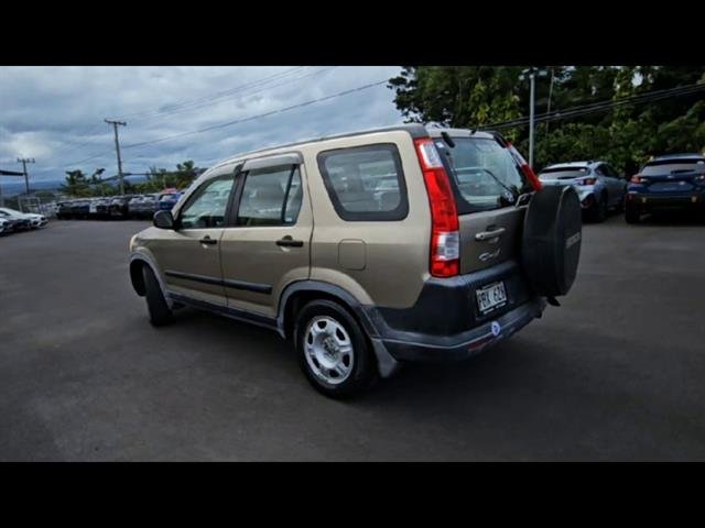 Used 2006 Gold Honda LX image 6