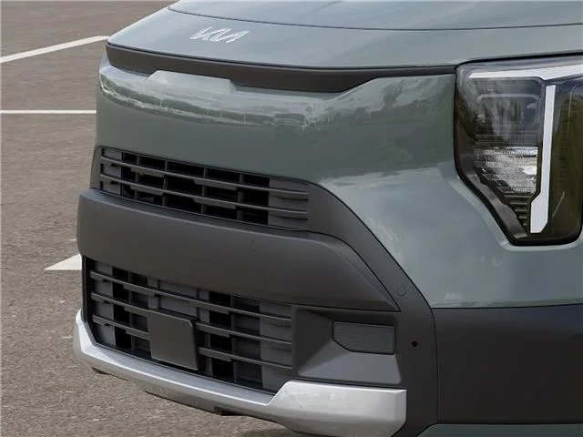 New 2027 Cityscape Green Kia EX image 39