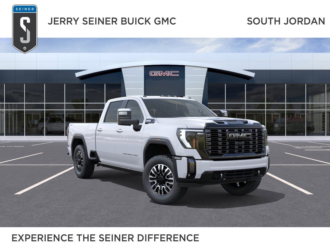 2026 GMC Sierra 4WD Crew Cab Long Box Denali Ultimate's photo
