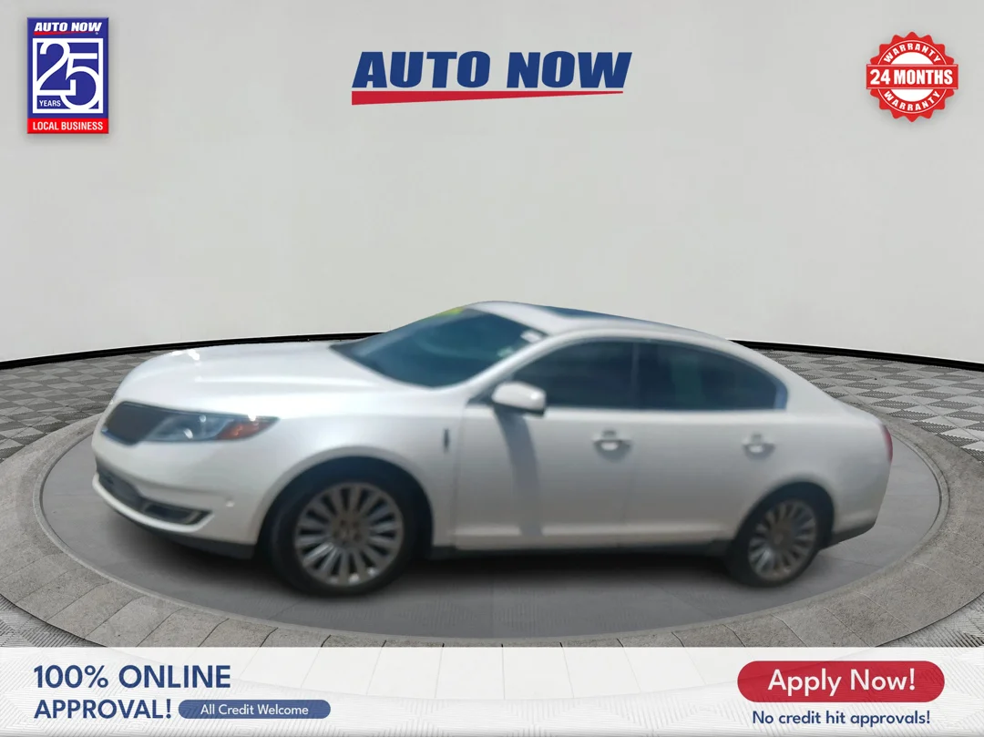 2013 Lincoln MKS FWD's photo