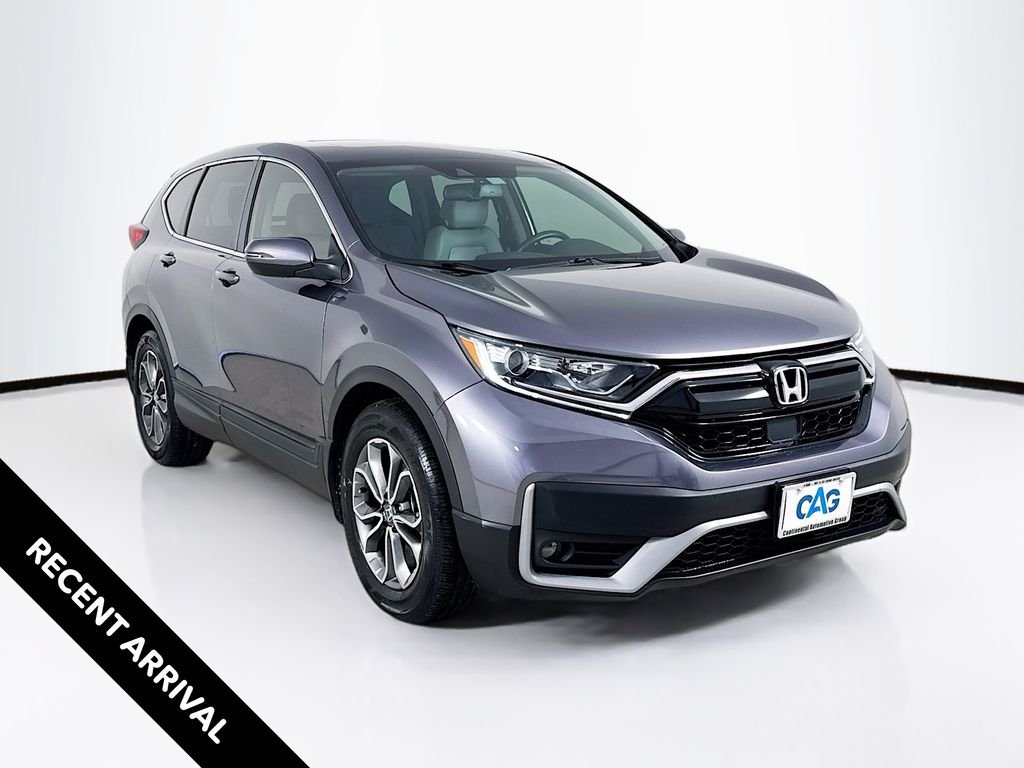 2022 Honda CR-V EX-L 2WD's photo