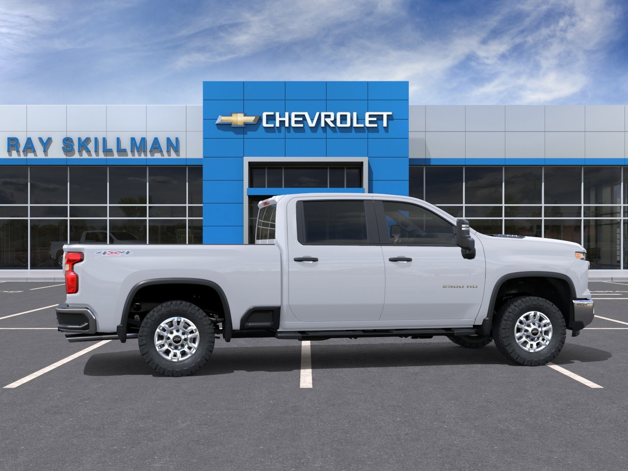 2026 Chevrolet Silverado 2500 HD Work Truck - Photo 5