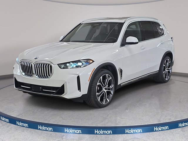 2026 BMW X5 sDrive40i