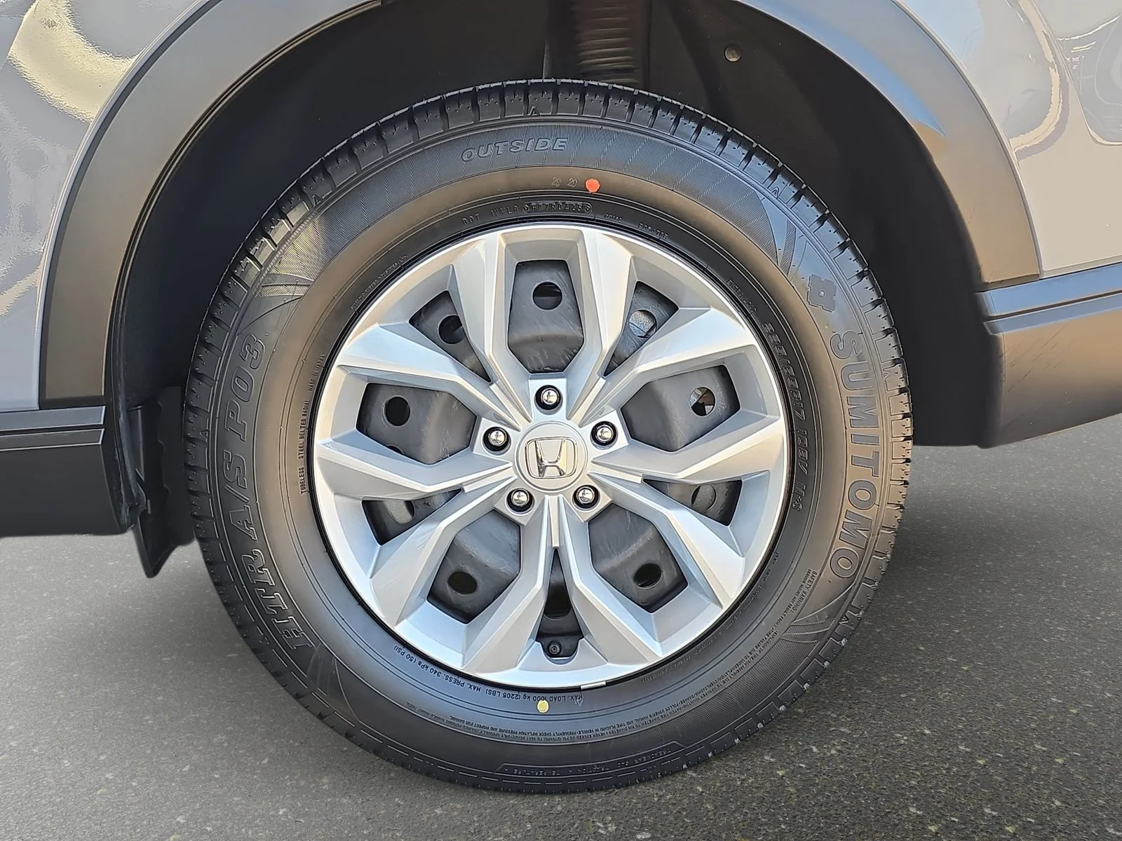 2024 Honda CR-V LX - Photo 28