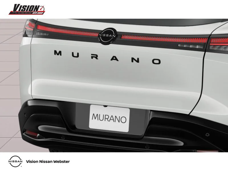 New 2027 White Nissan  image 15