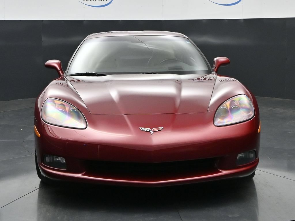 Used 2006 Monterey Red Met Tintcoat Chevrolet NA image 2