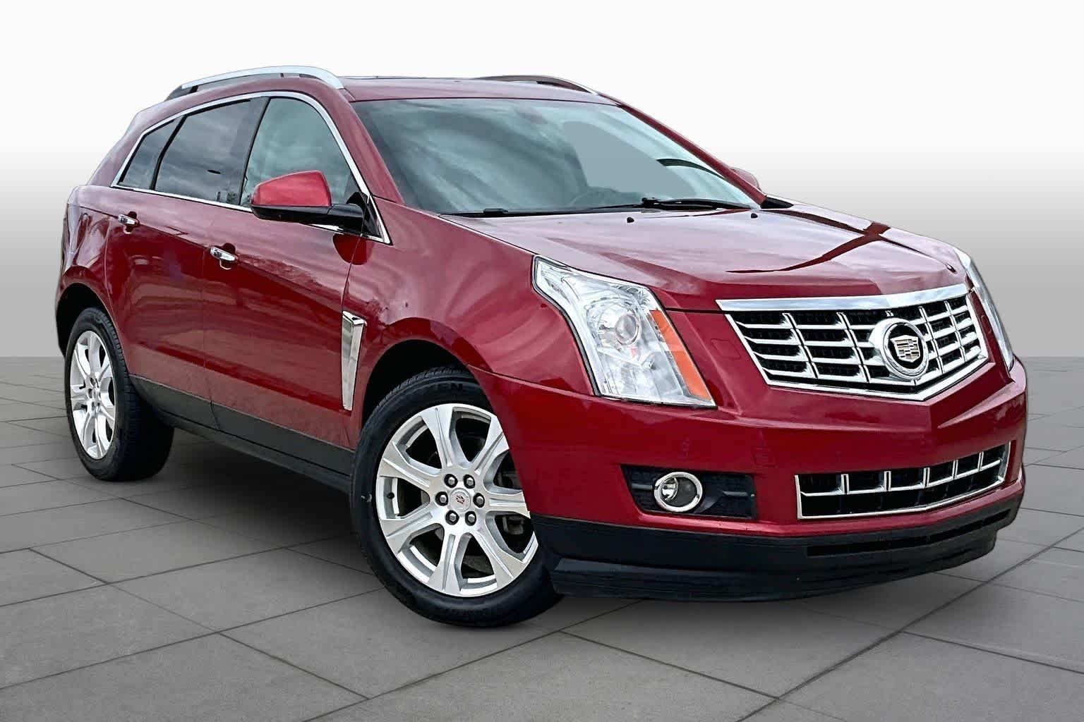 Pre-Owned 2013 Cadillac SRX Performance Collection