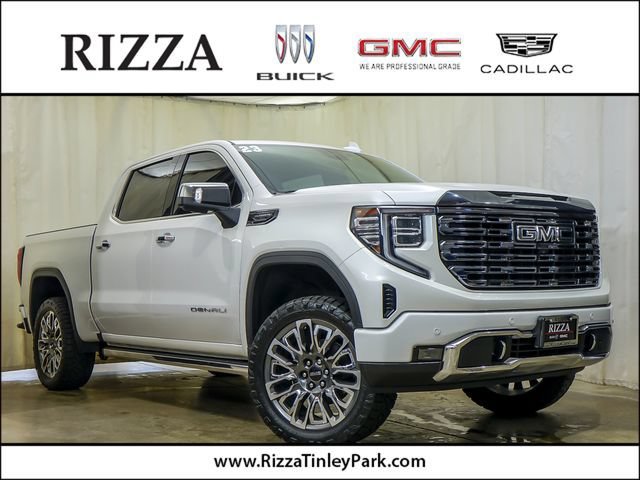 2023 GMC Sierra 1500