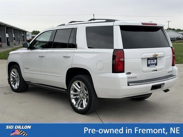 Used 2020 Iridescent Pearl Tricoat Chevrolet Premier image 17