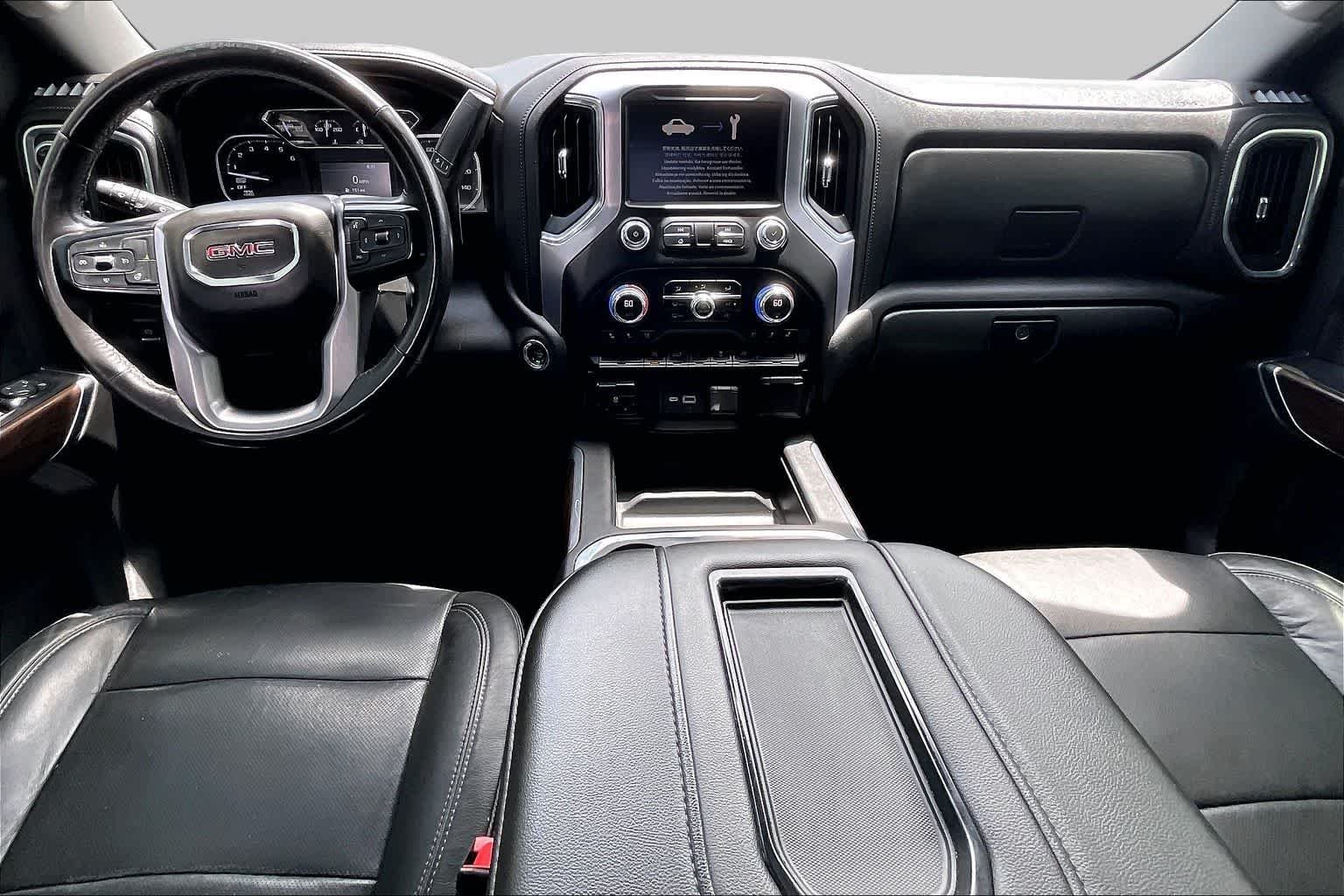 Used 2020 Onyx Black GMC SLT image 15