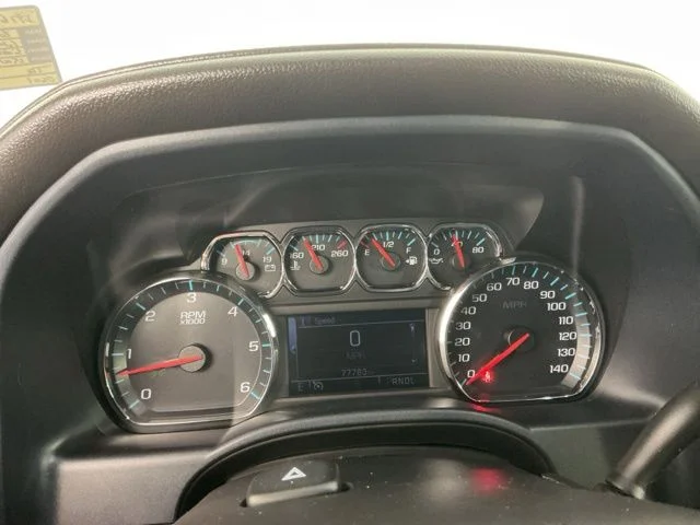 Used 2018 Silver GMC SLE image 10