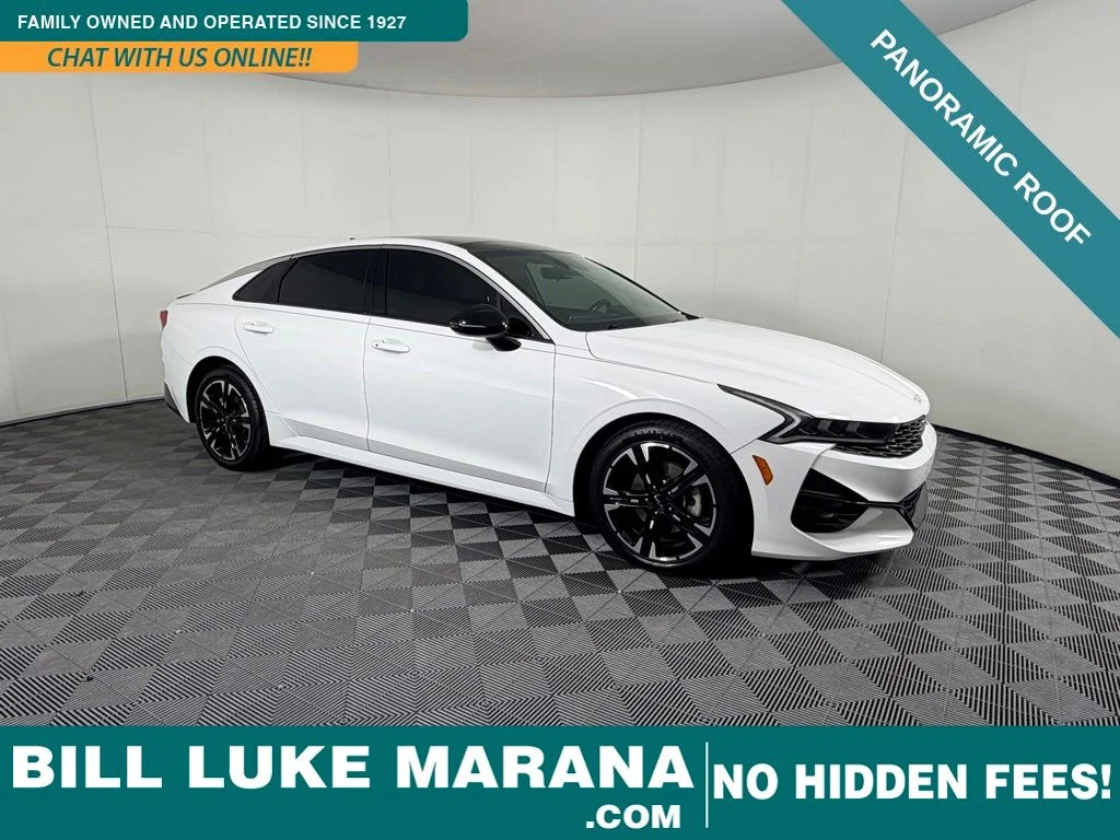 2022 Kia Optima GT-Line FWD's photo