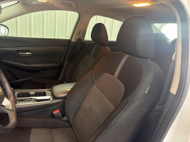 Used 2021 Fresh Powder Nissan SV image 10