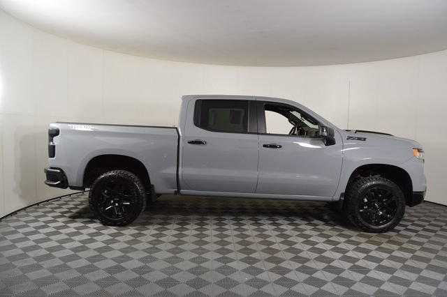 Used 2024 Slate Gray Metallic Chevrolet LT Trail Boss image 13