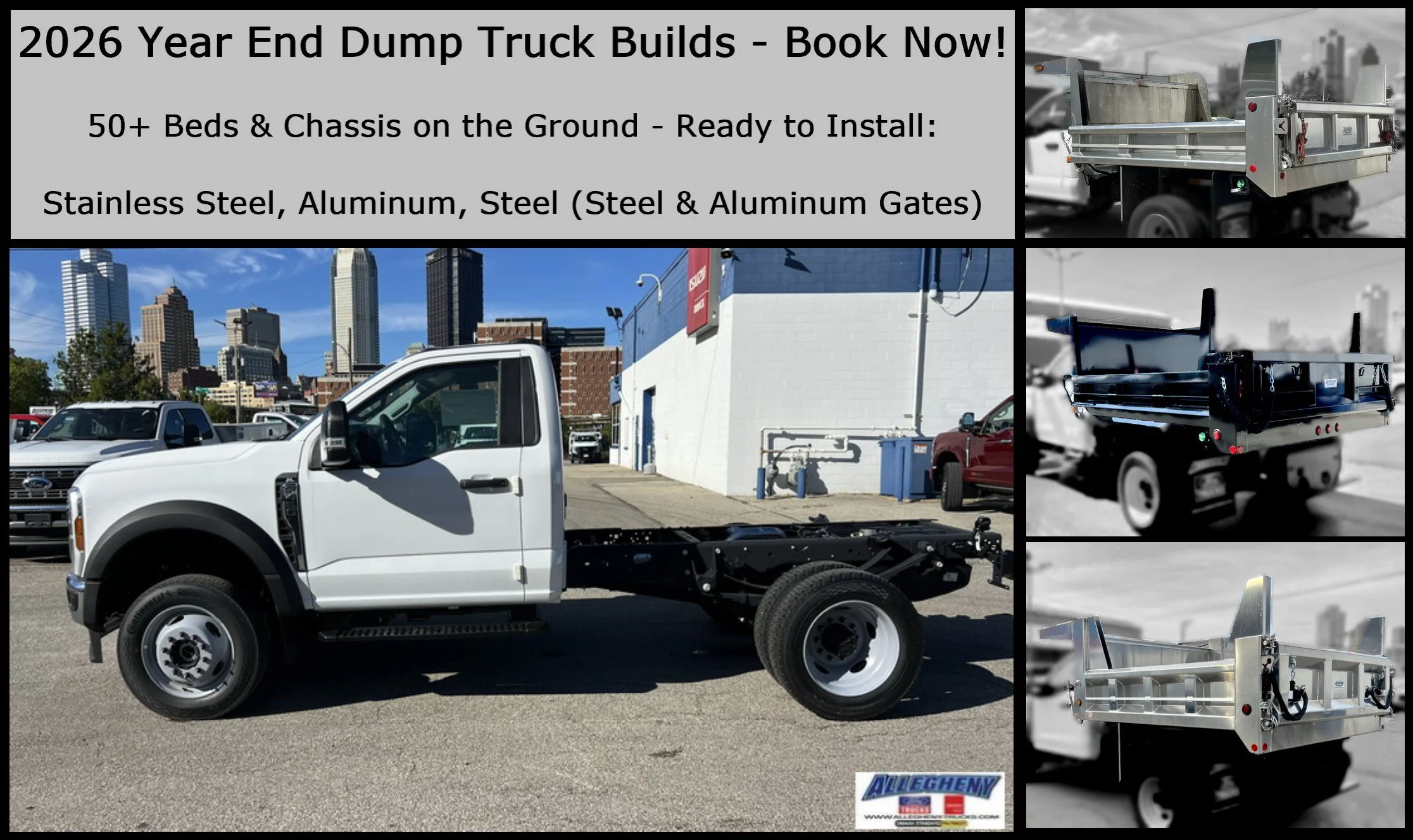2026 Ford F-450 Super Duty Chassis Cab