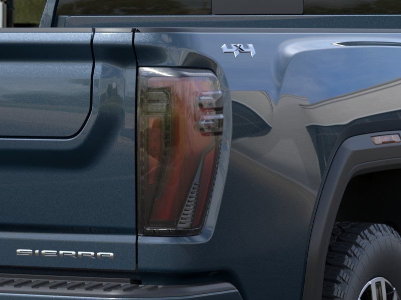 New 2026 Downpour Metallic GMC Denali Ultimate image 11