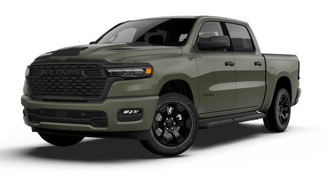 2027 RAM 1500 Express