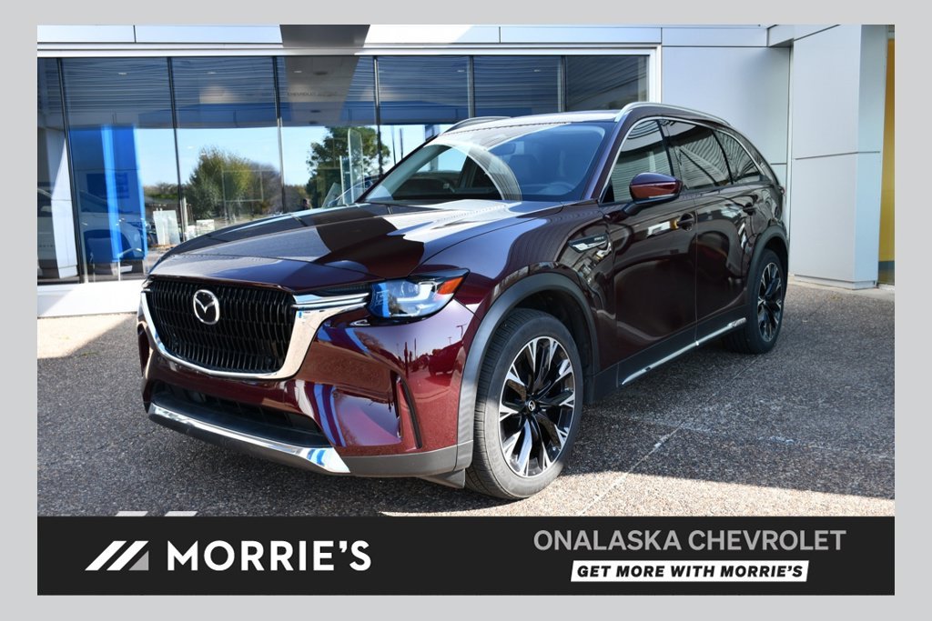 2024 Mazda CX-90