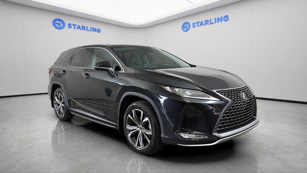 Used 2022 Black Lexus RX 350L image 14