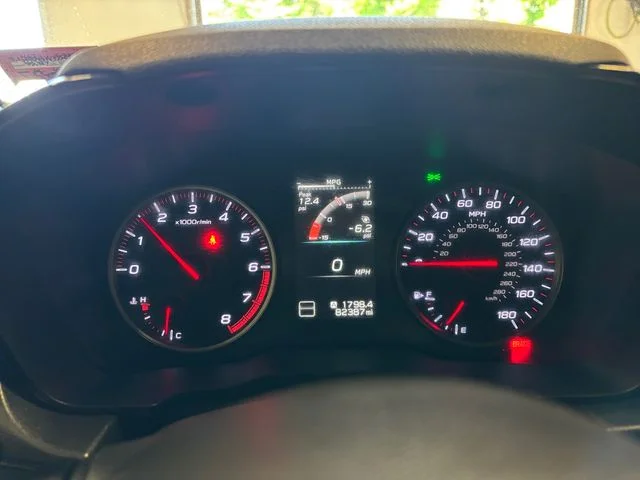 Used 2022 Blue Subaru Premium image 17